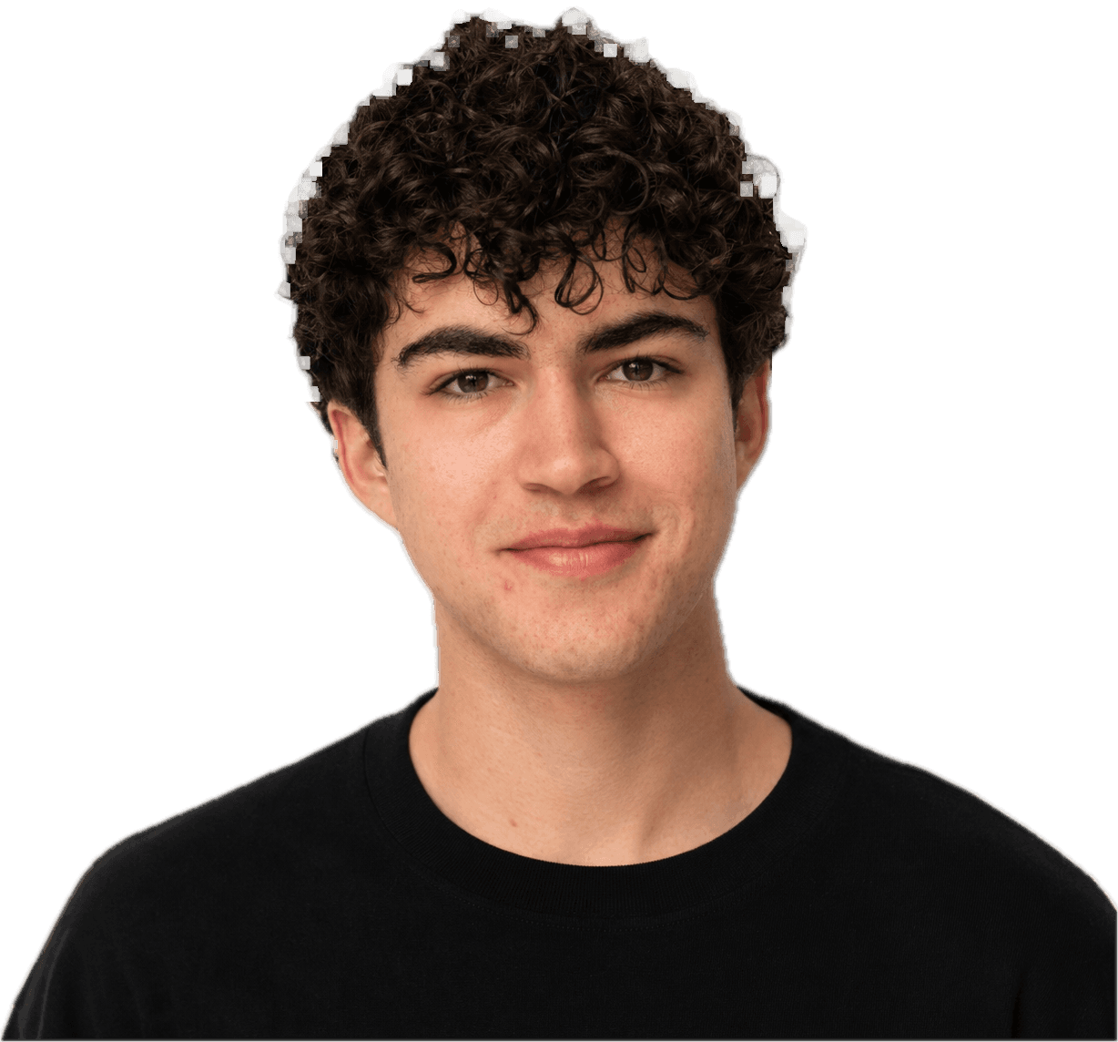 Portrait of Fabian