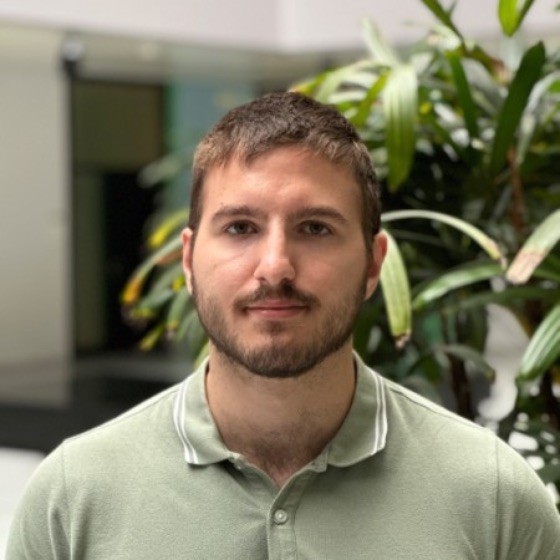 Porträt von Andri Heeb